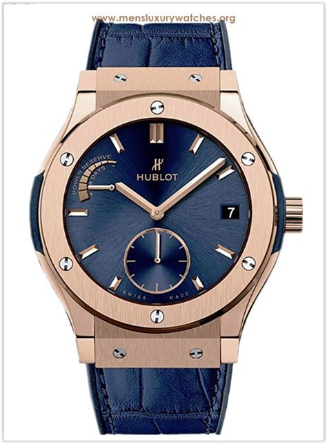 hublot watches man|Hublot watches for men original.